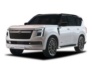 نيسان باترول